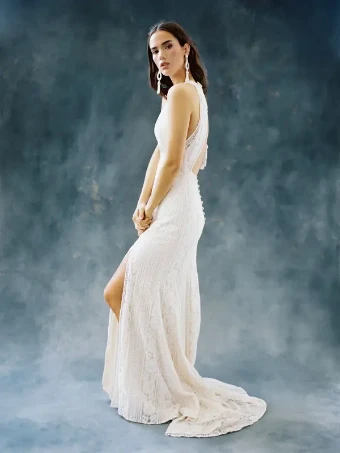 Allure Style #F114 #2 Gold/Ivory thumbnail