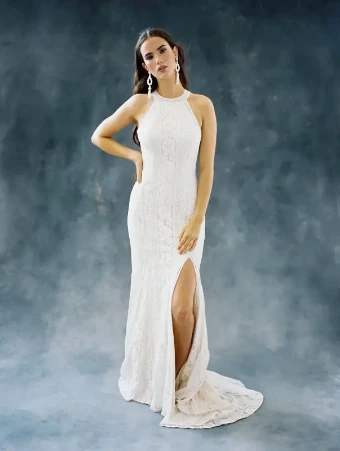 Allure Style #F114 #0 default Gold/Ivory thumbnail