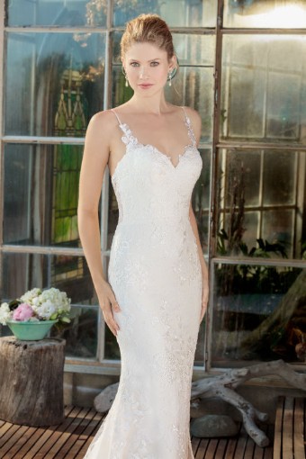 Casablanca Bridal Style #bl253 #2 default thumbnail