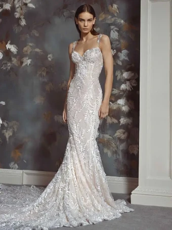 Galia Lahav MARGOT #0 default Ivory/Blush thumbnail