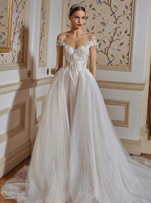 Galia Lahav | Anjolique Bridal & Formal - RIA | Anjolique Bridal