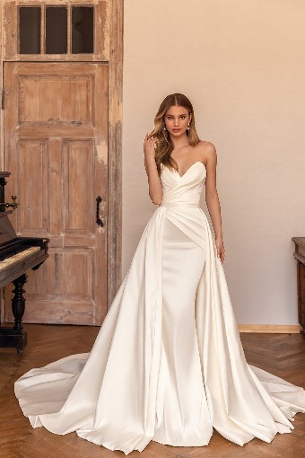 Eva Lendel Lika Gown #0 default Ivory thumbnail