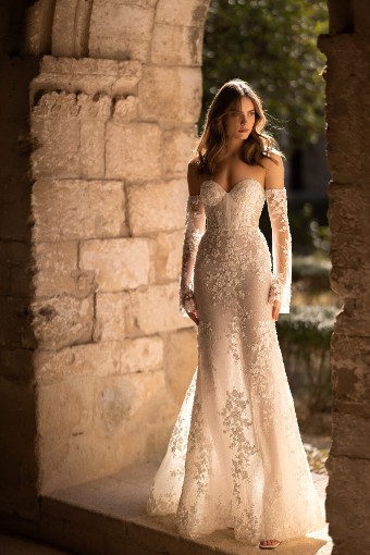 Eva Lendel Mimosa Dress Only #0 default Ivory thumbnail
