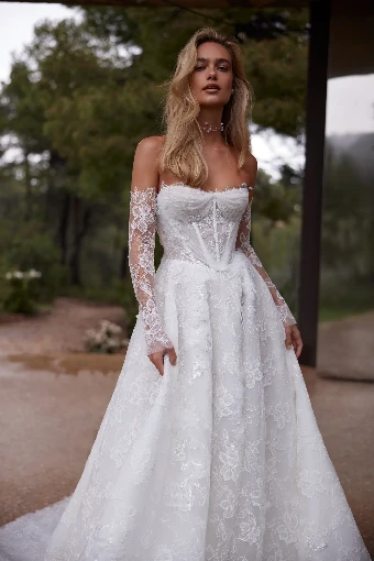 Eva Lendel Siren Dress Only #0 default Ivory thumbnail