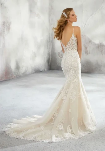 Morilee Style #8292 #2 default Ivory/Creme thumbnail