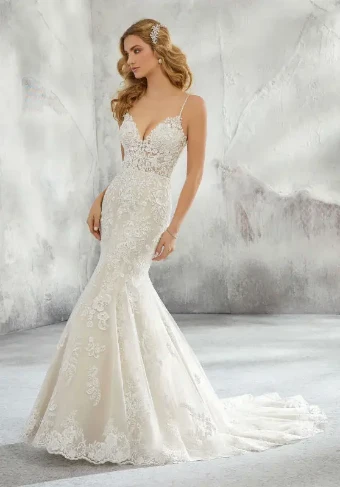 Morilee Style #8292 #0 default Ivory/Creme thumbnail