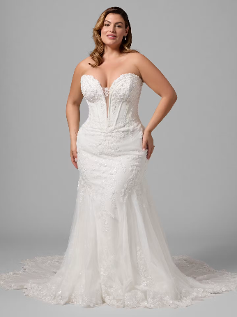 Maggie Sottero Benjie Royale #0 default All Ivory thumbnail