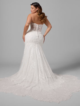 Maggie Sottero Benjie Royale #2 default All Ivory thumbnail