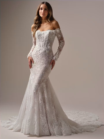 Maggie Sottero Takera #0 default All Ivory thumbnail