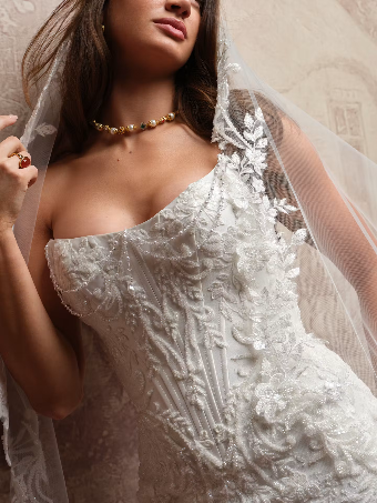 Maggie Sottero Eirawen #1 All Ivory thumbnail