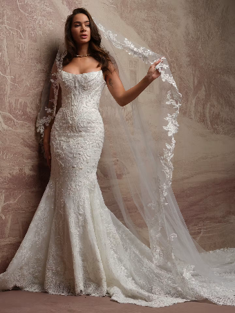 Maggie Sottero Eirawen #0 default All Ivory thumbnail