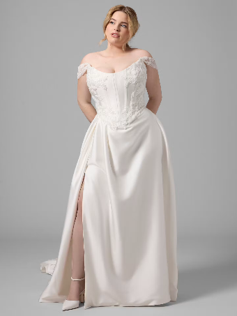 Maggie Sottero Amadora #0 default All Ivory thumbnail