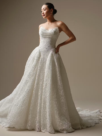 Maggie Sottero Tamar #0 default All Ivory thumbnail