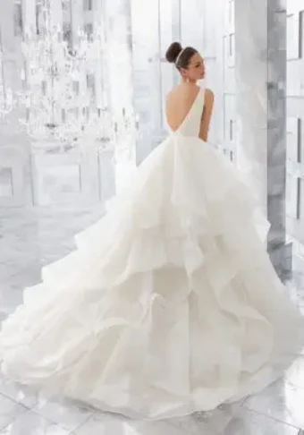 Morilee Style #5577 #1 default Ivory thumbnail