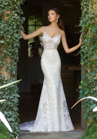 Morilee Style #5704 #0 default Ivory/Champagne thumbnail