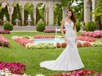 Modest by Mon Cheri Style #118252 #0 default thumbnail