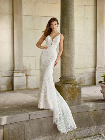 Modest by Mon Cheri Style #118257 #0 default thumbnail