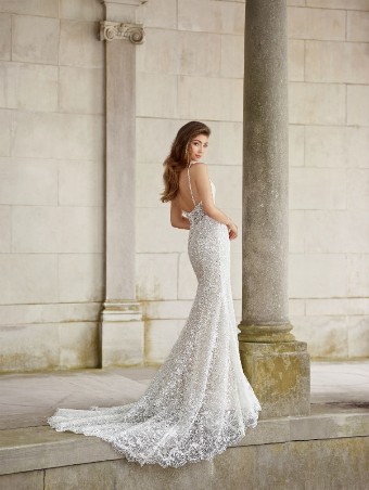 Modest by Mon Cheri Style #118257 #1 thumbnail