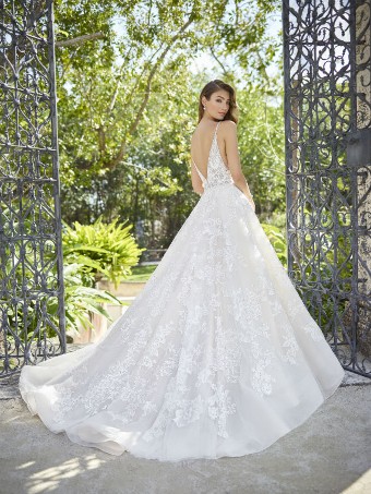 Modest by Mon Cheri Style #218223 #2 thumbnail