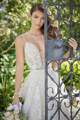 Modest by Mon Cheri Style #218223 #1 thumbnail