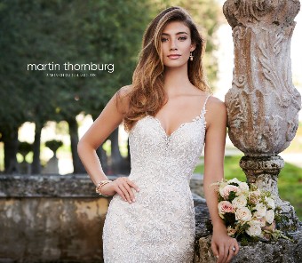 Modest by Mon Cheri Style #218216 #1 thumbnail