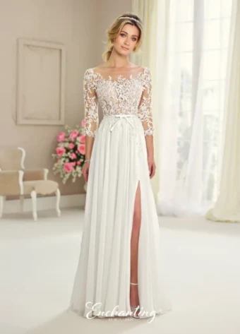 Enchanting by Mon Cheri Style #217108 #0 default Diamond White thumbnail