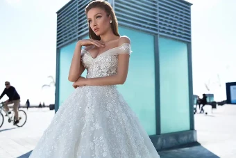Wona Concept MARGARITA #1 Ivory thumbnail