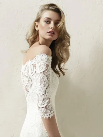Pronovias Dracane #1 default Off White thumbnail