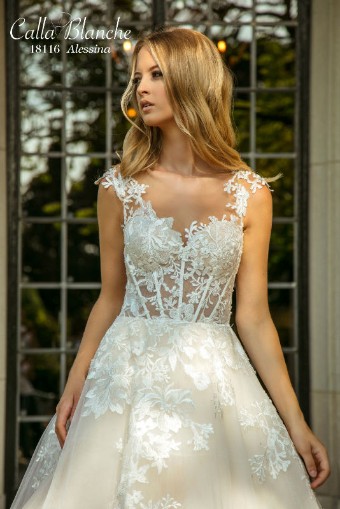 Calla Blanche Style #18116 #2 thumbnail