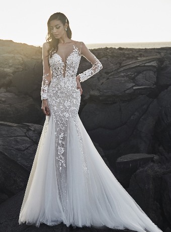 Calla Blanche Style #120220 Evangeline #0 default thumbnail