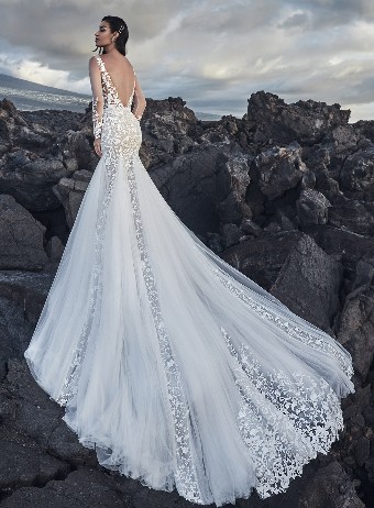 Calla Blanche Style #120220 Evangeline #1 default thumbnail