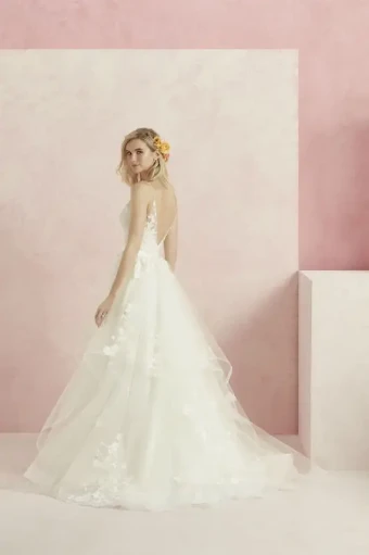 Casablanca Bridal Style #BL219 #2 default Champagne thumbnail