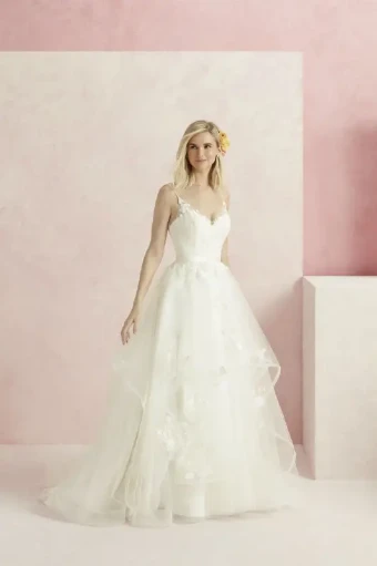 Casablanca Bridal Style #BL219 #0 default Champagne thumbnail