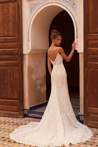 Madi Lane Style #ARYN ML17474 #1 default Ivory/Nude thumbnail