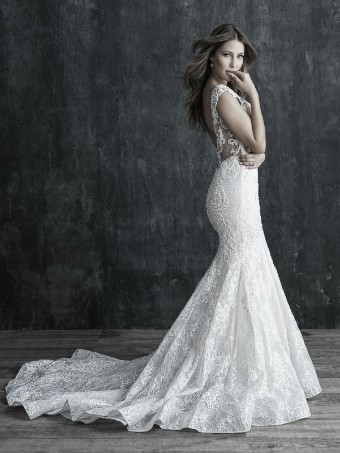 Allure Couture Style #C550 #7 thumbnail