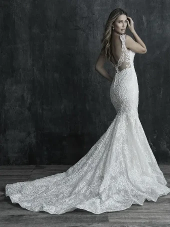 Allure Couture Style #C550 #1 Sand/Ivory/Champagne thumbnail
