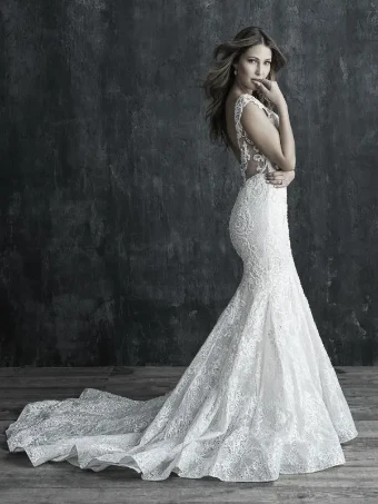 Allure Couture Style #C550 #3 default Sand/Ivory/Champagne thumbnail