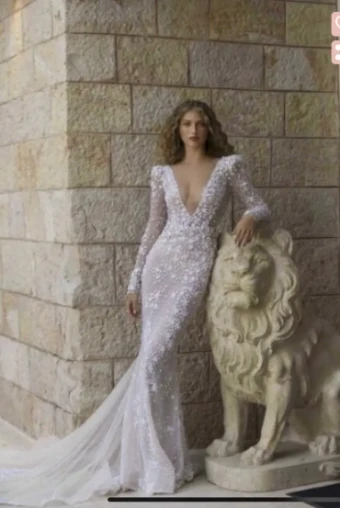 Berta Style #21-109 #0 default As Shown thumbnail