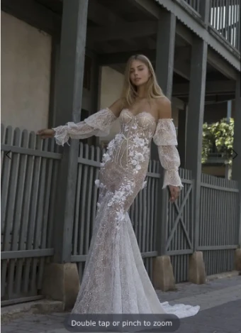 Berta - Privée Style #21-P102 #0 default As Shown thumbnail