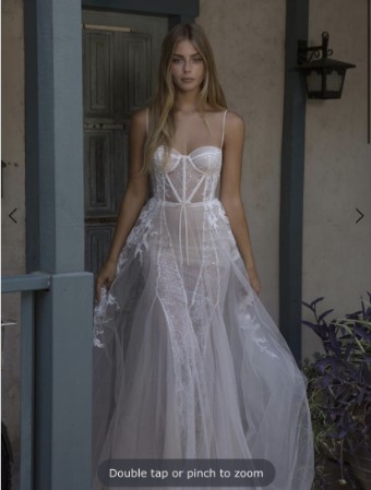 Berta - Privée Style #21-P104 #0 default As Shown thumbnail