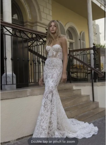 Berta - Privée Style #21-P108 #0 default As Shown thumbnail