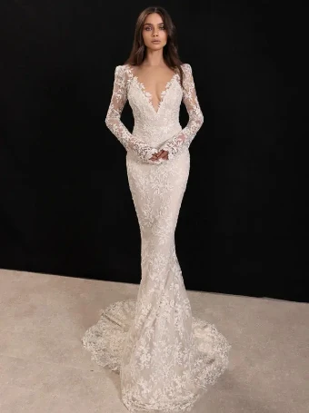 Galia Lahav Bay #0 default Ivory thumbnail
