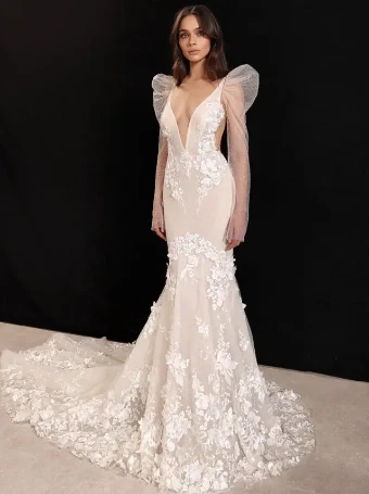 Galia Lahav Faye #0 default Ivory thumbnail