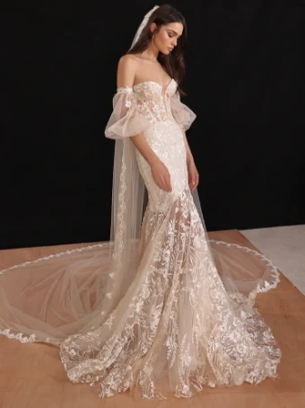 Galia Lahav Josi #0 default Ivory thumbnail