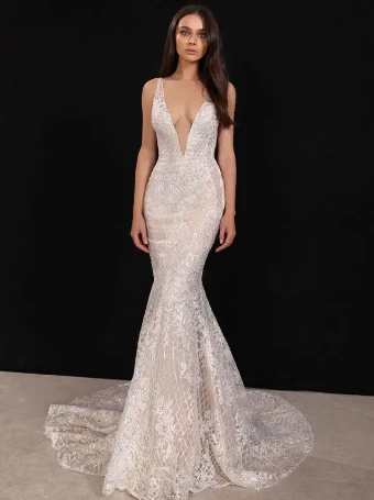 Galia Lahav Vic #0 default Light Nude/Silver thumbnail