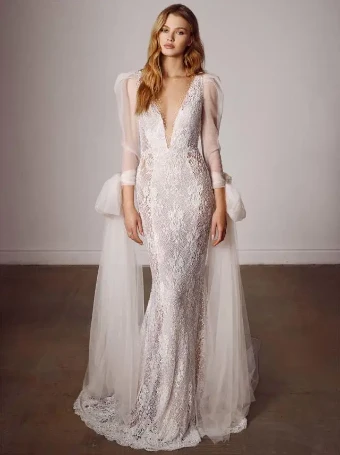 Galia Lahav Amanda #0 default Ivory thumbnail