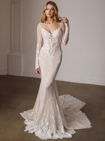 Galia Lahav Rania #0 default Ivory thumbnail