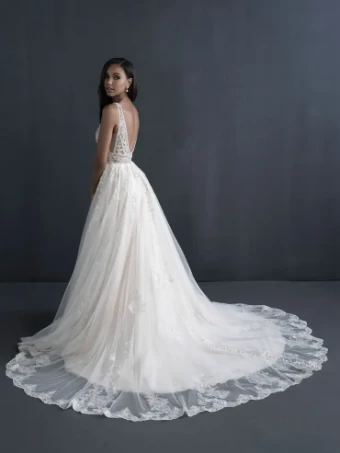 Allure Couture Style #C604 #1 Champagne/Ivory/Nude thumbnail