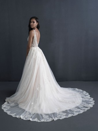 Allure Couture Style #C604 #8 thumbnail