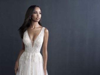 Allure Couture Style #C604 #9 thumbnail